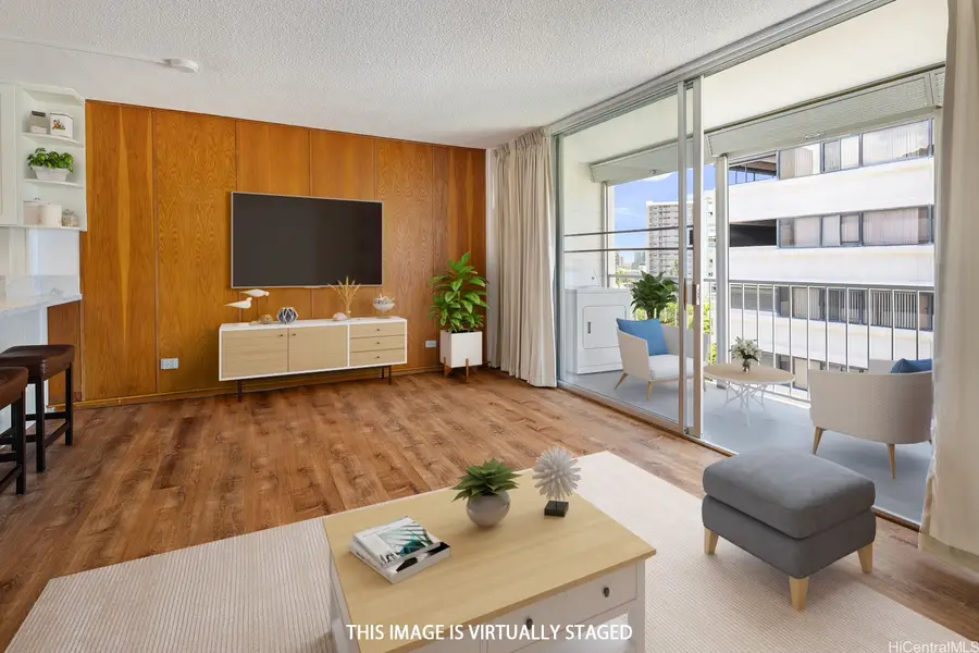 1716 Keeaumoku Street #706, Honolulu, HI 96822 - #2