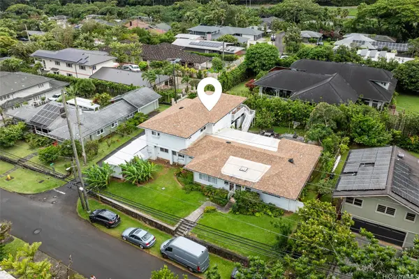 3820 Old Pali Road, Honolulu, HI 96817
