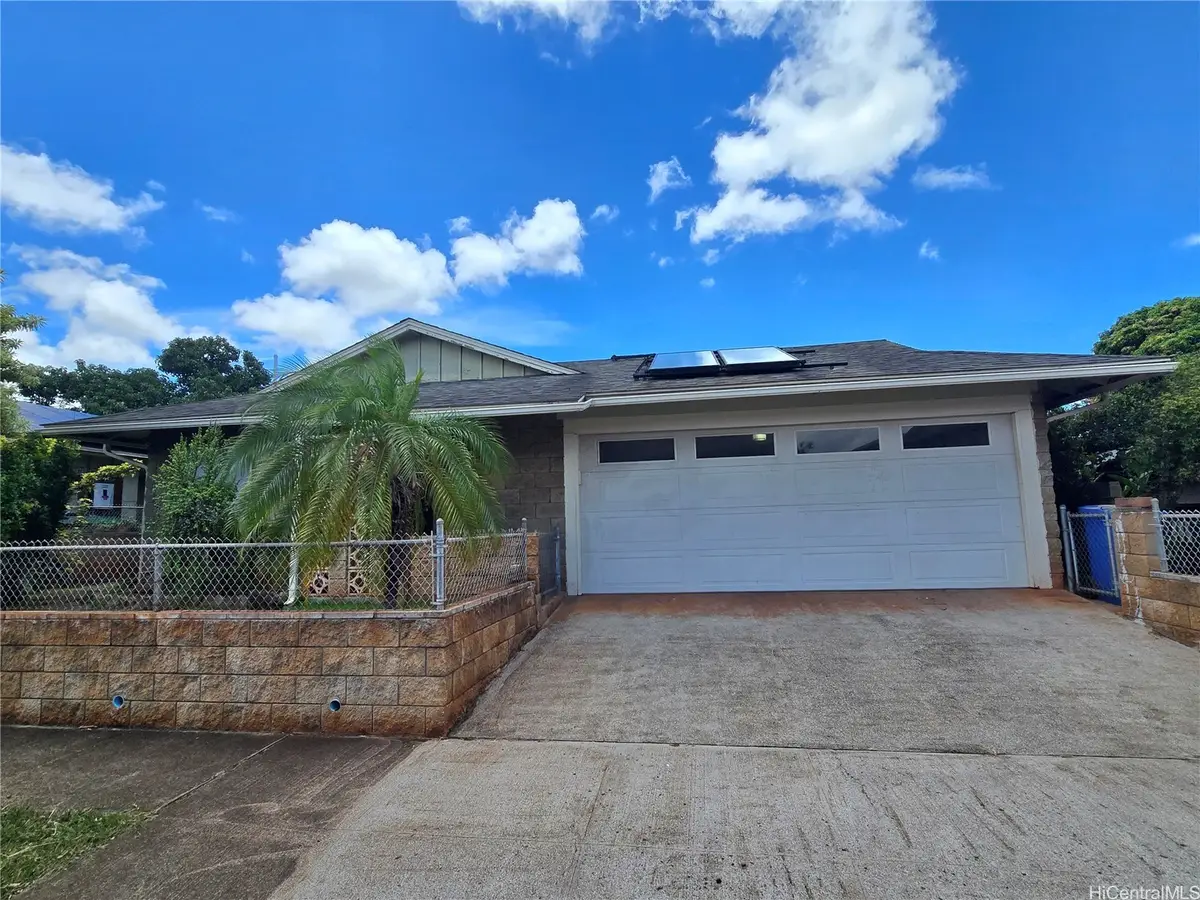 94-1208 Halelehua Street, Waipahu, HI 96797 - #1