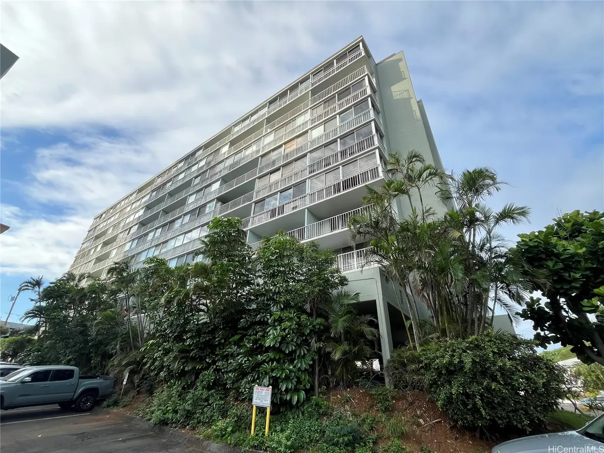 1011 Prospect Street #903, Honolulu, HI 96822 - #1