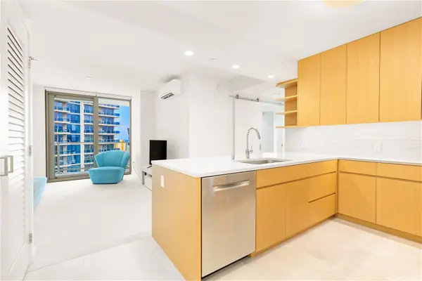1388 Kapiolani Boulevard #3302, Honolulu, HI 96814