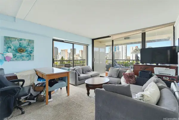 2333 Kapiolani Boulevard #1008, Honolulu, HI 96826
