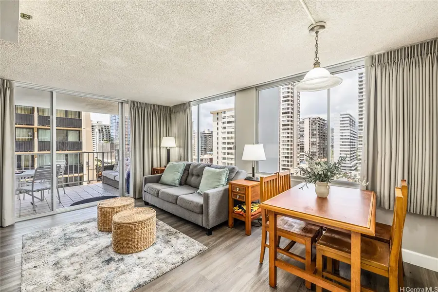 2427 Kuhio Avenue #1006 - FA, Honolulu, HI 96815 - #3