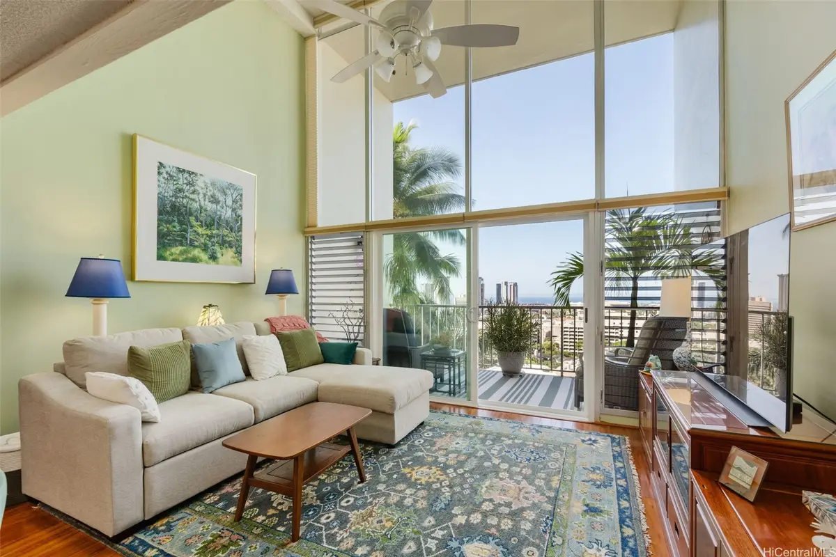 666 Prospect Street #402, Honolulu, HI 96813 - #1