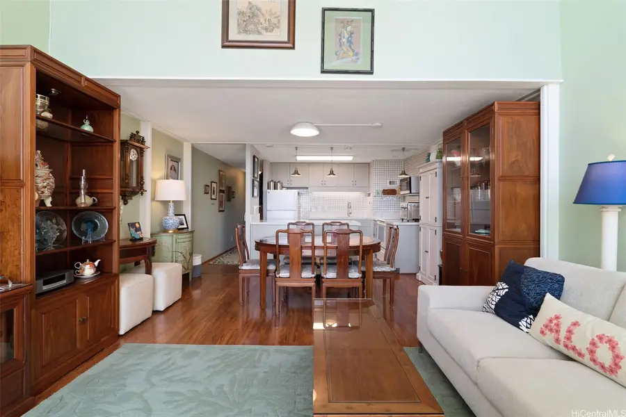 666 Prospect Street #402, Honolulu, HI 96813 - #2