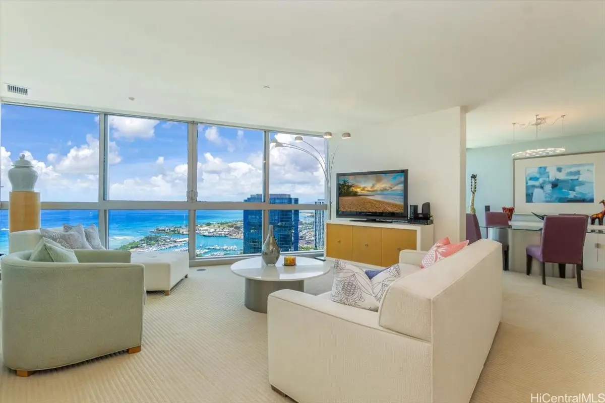 1177 Queen Street #4608, Honolulu, HI 96814 - #1