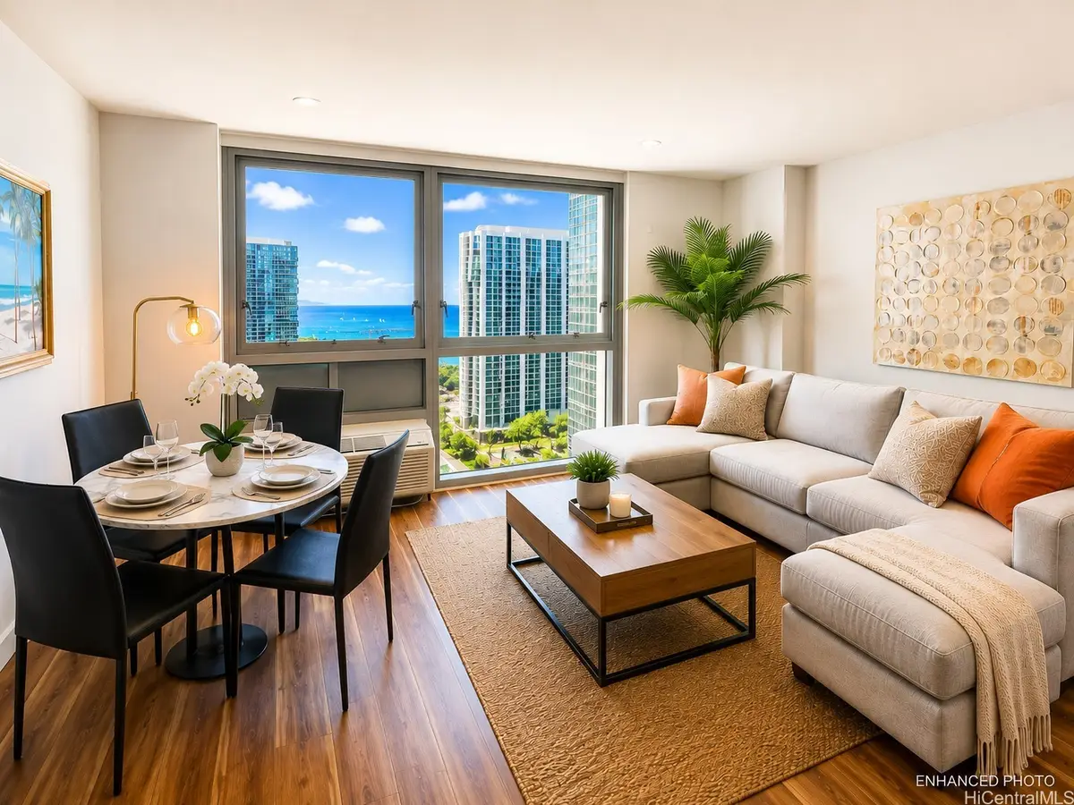 988 Halekauwila Street #3209, Honolulu, HI 96814 - #1