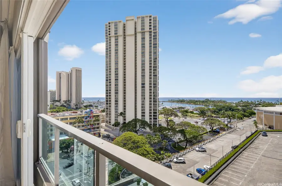 410 Atkinson Drive #1007, Honolulu, HI 96814 - #3