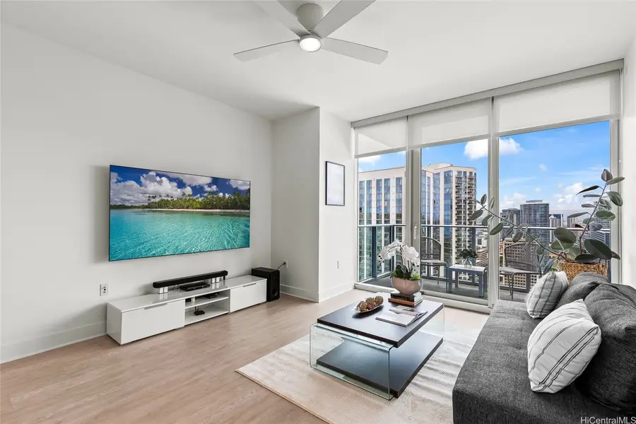629 Keeaumoku Street #3402, Honolulu, HI 96814 - #2