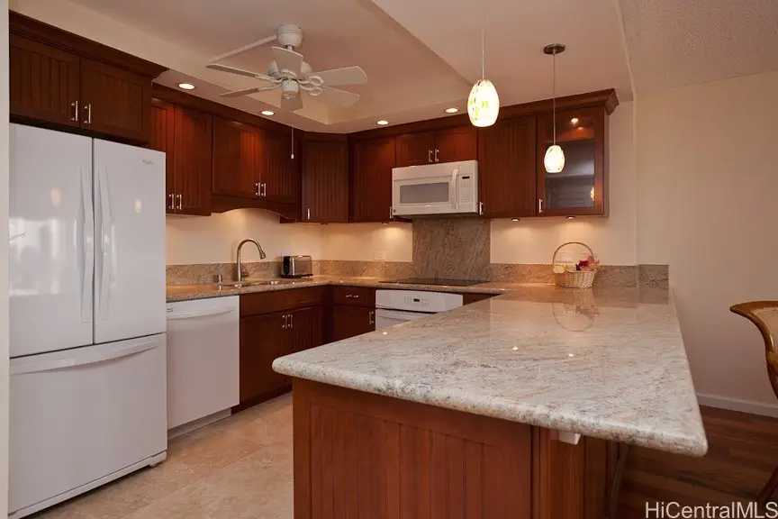 1350 Ala Moana Boulevard #1806, Honolulu, HI 96814 - #2