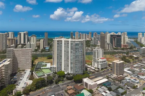 2333 Kapiolani Boulevard #1008A, Honolulu, HI 96826