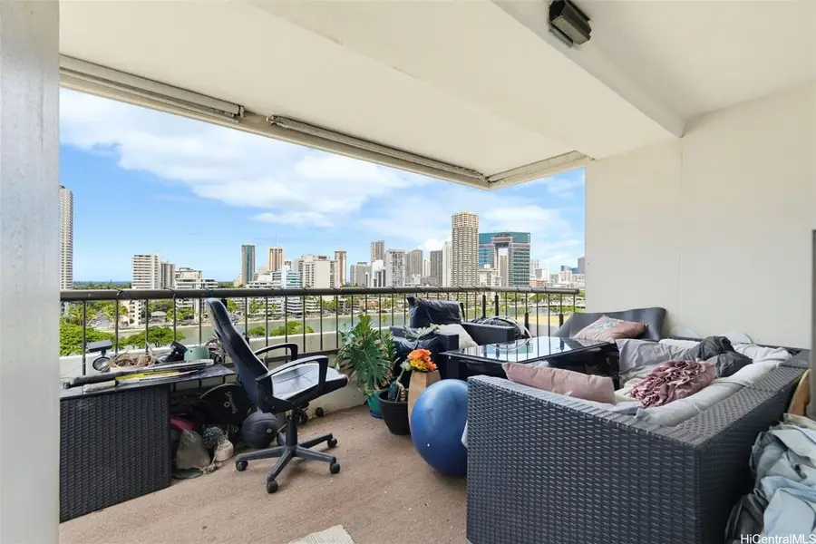 2333 Kapiolani Boulevard #1008A, Honolulu, HI 96826 - #3