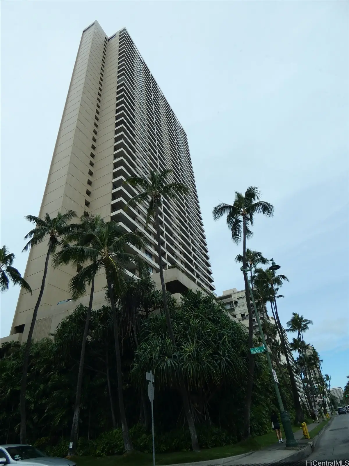 2121 Ala Wai Boulevard #3203, Honolulu, HI 96815 - #1