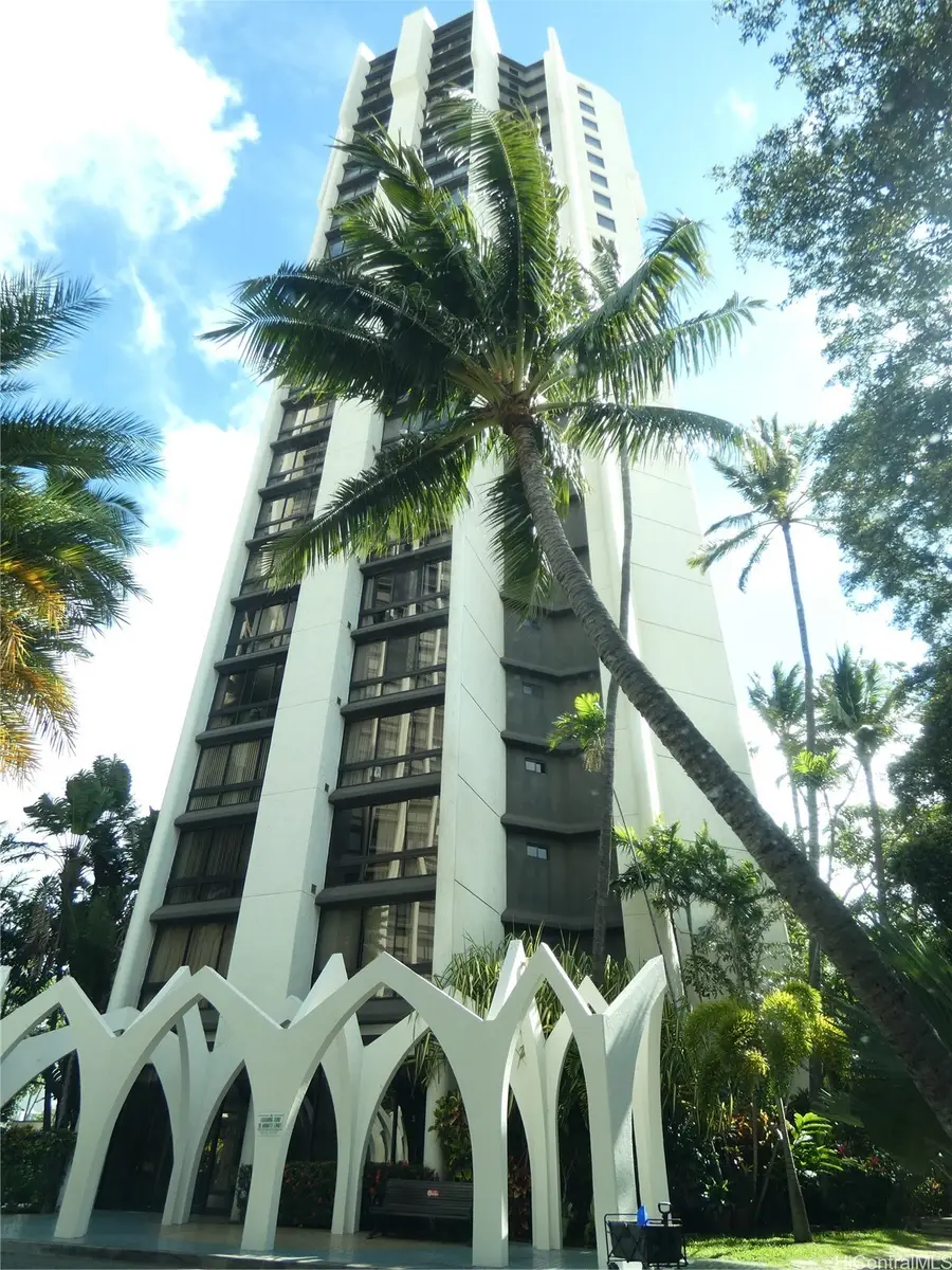 300 Wai Nani Way #II1617, Honolulu, HI 96815 - #2