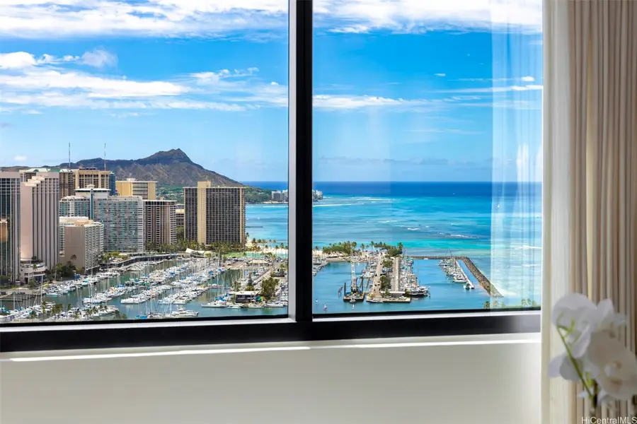 1330 Ala Moana Boulevard #3807, Honolulu, HI 96814 - #3