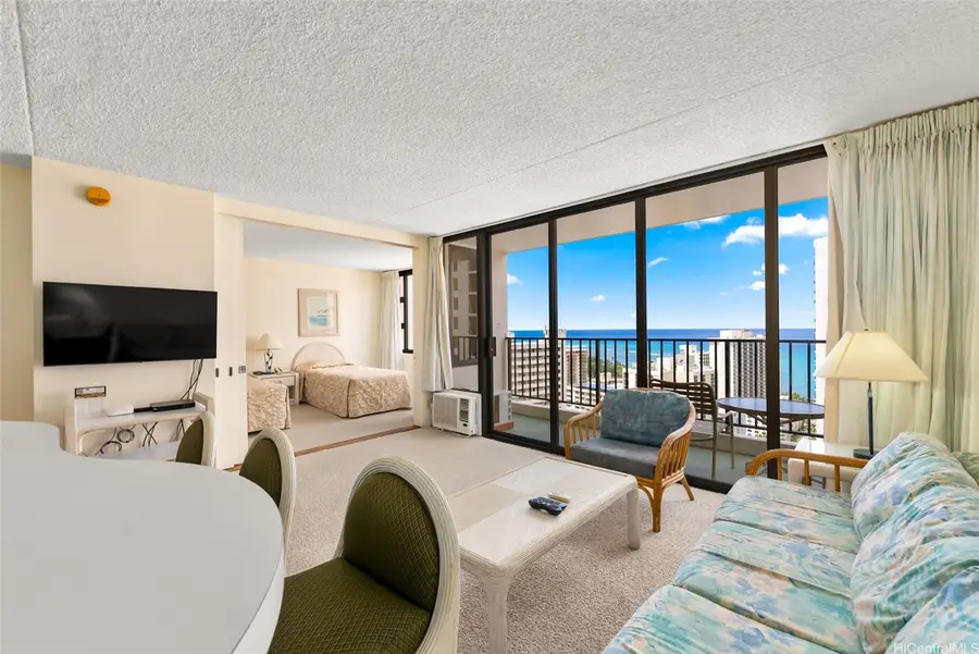 201 Ohua Avenue #2912 T-2 Mauka, Honolulu, HI 96815 - #2