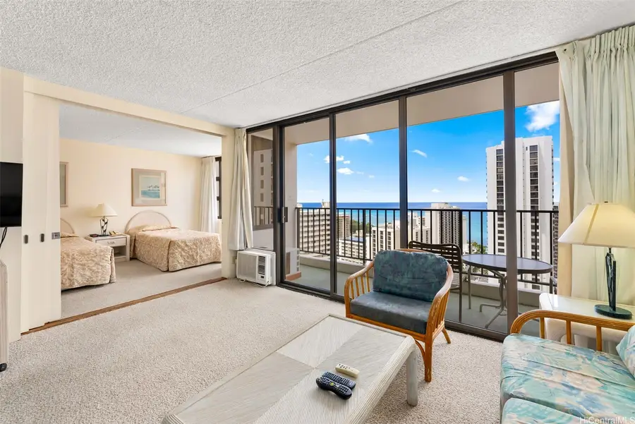 201 Ohua Avenue #2912 T-2 Mauka, Honolulu, HI 96815 - #3
