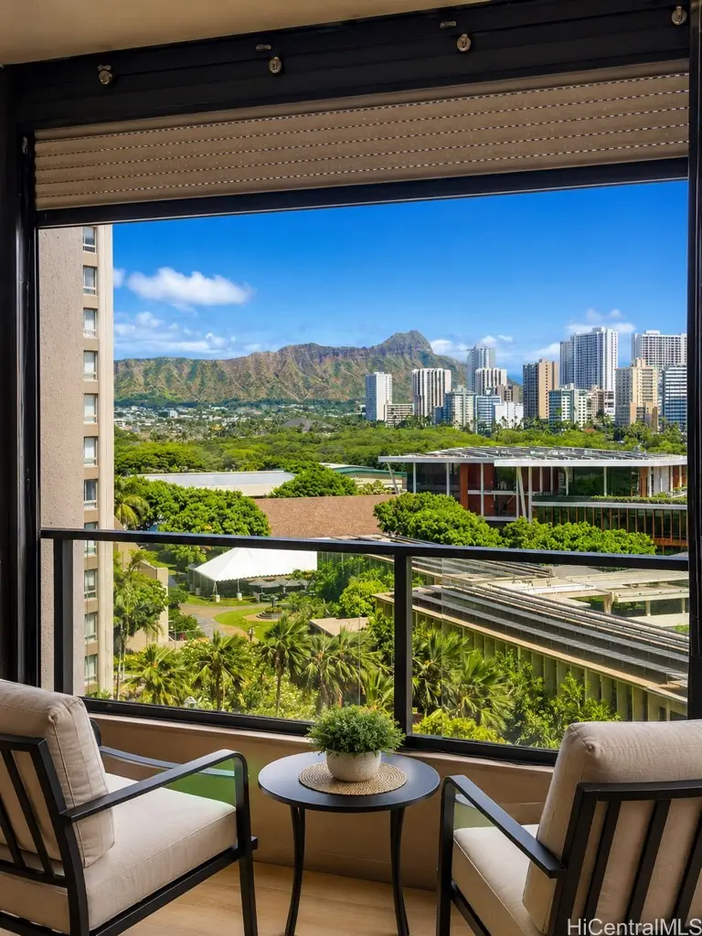 581 Kamoku Street #Ewa/904, Honolulu, HI 96814 - #1