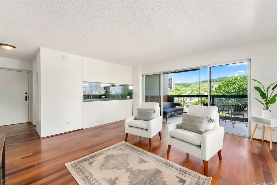 1658 Liholiho Street #406, Honolulu, HI 96822 - #3
