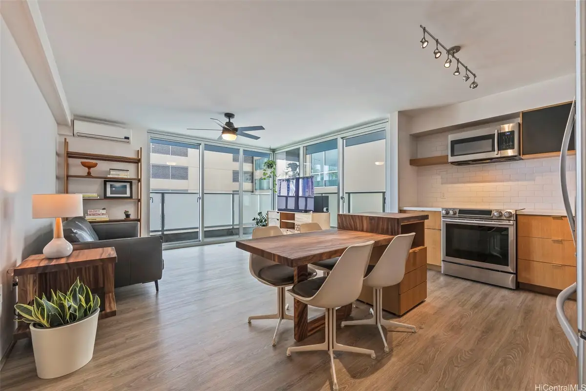 801 South Street #521, Honolulu, HI 96813 - #1