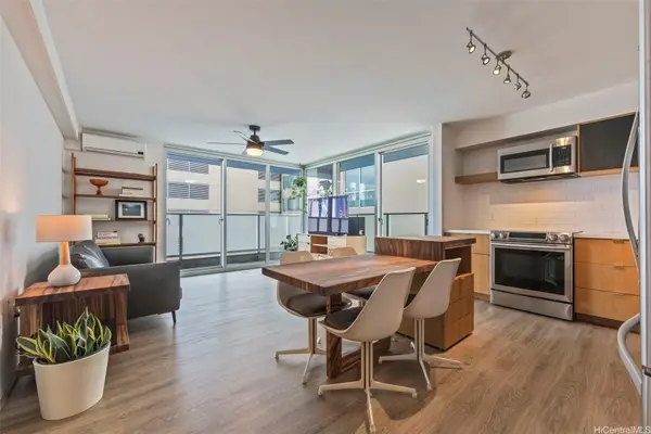801 South Street #521, Honolulu, HI 96813