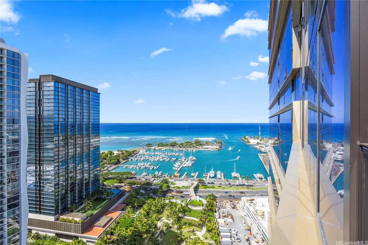 333 Ward Avenue #3108, Honolulu, HI 96814 - #1