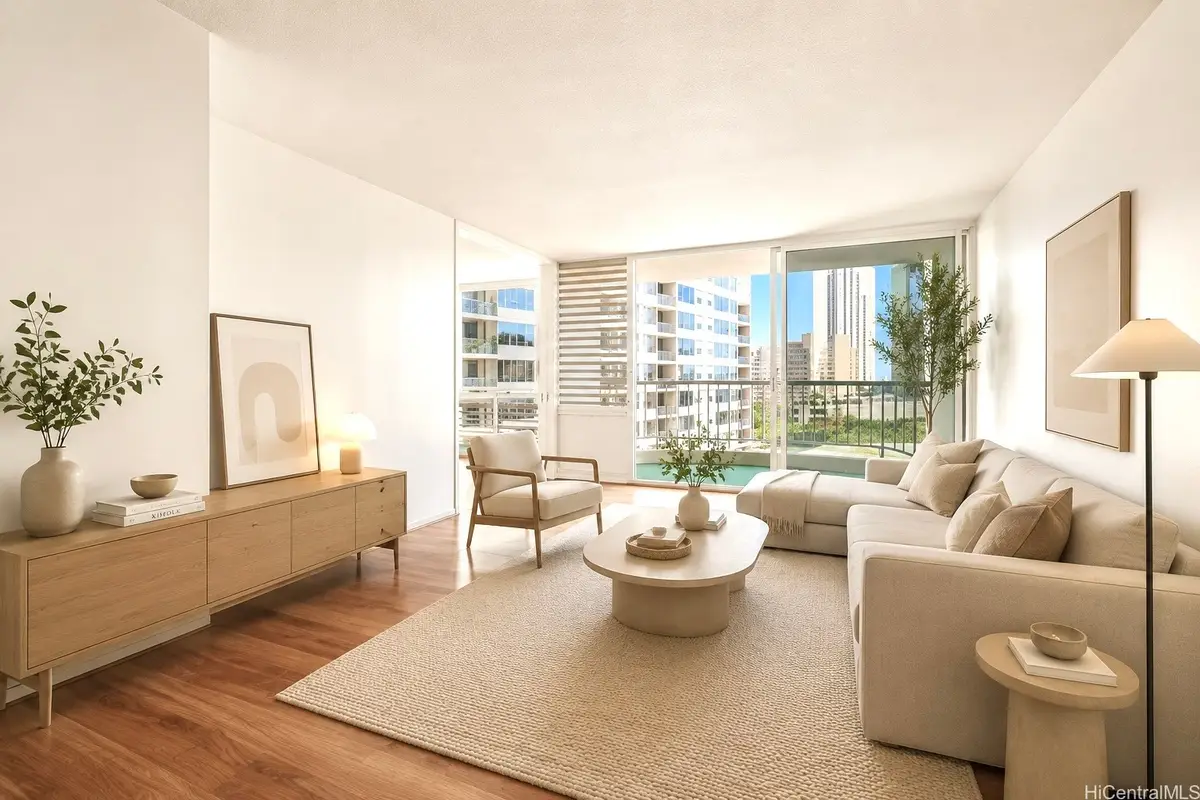 1717 Ala Wai Boulevard #1109, Honolulu, HI 96815 - #1