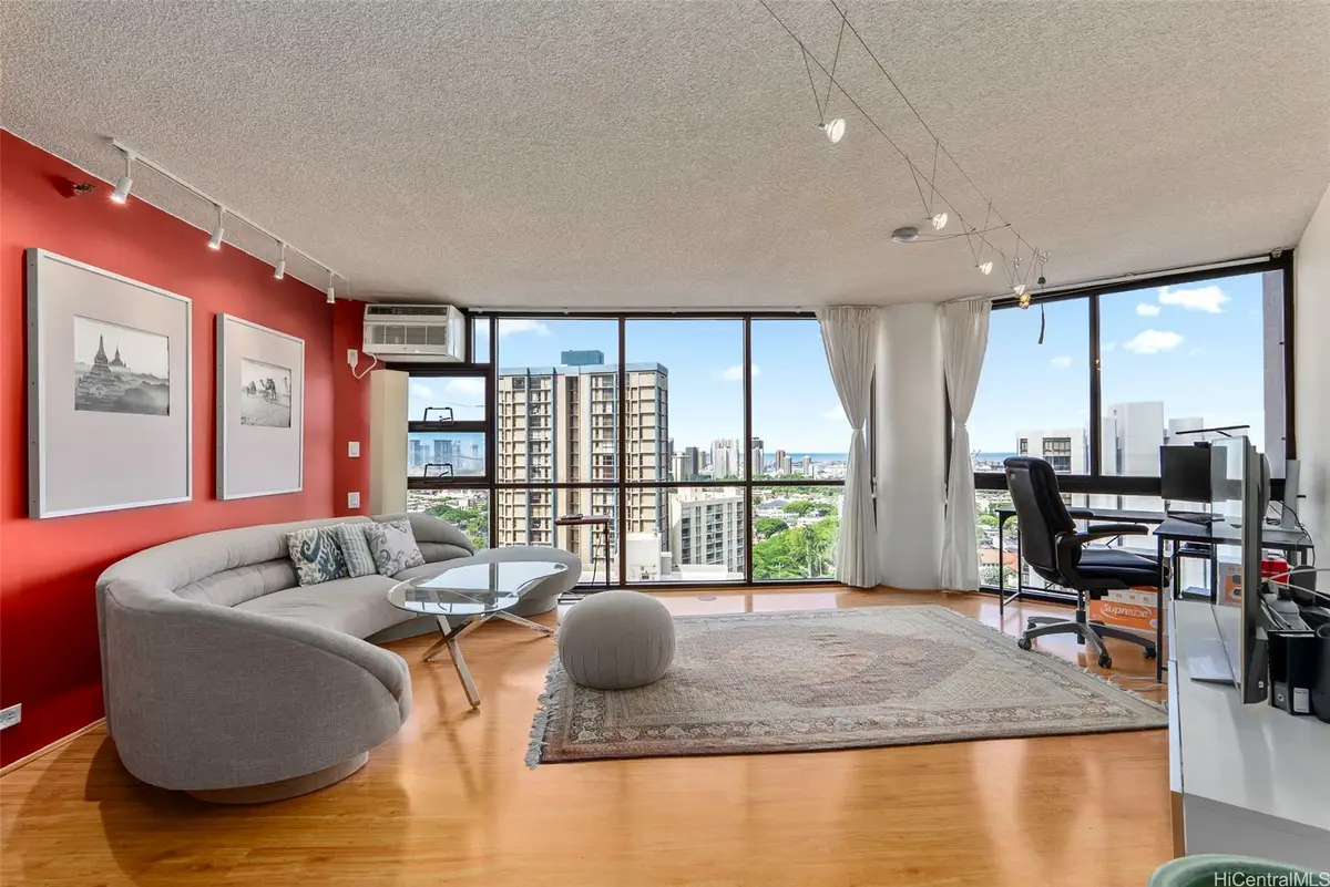 2101 Nuuanu Avenue #I-1503, Honolulu, HI 96817 - #1