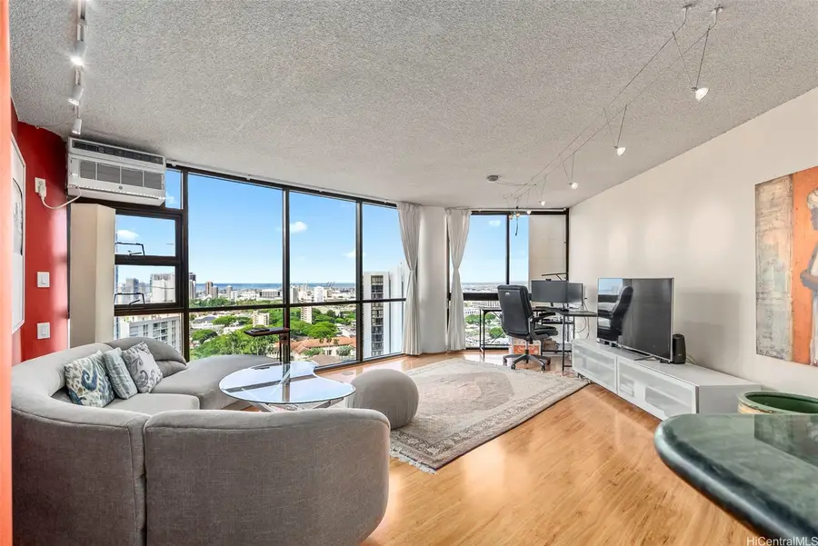 2101 Nuuanu Avenue #I-1503, Honolulu, HI 96817 - #2