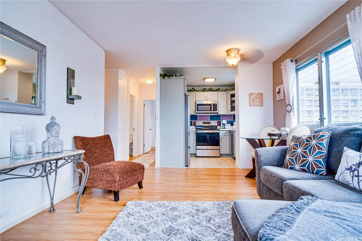 509 University Avenue #908, Honolulu, HI 96826 - #1