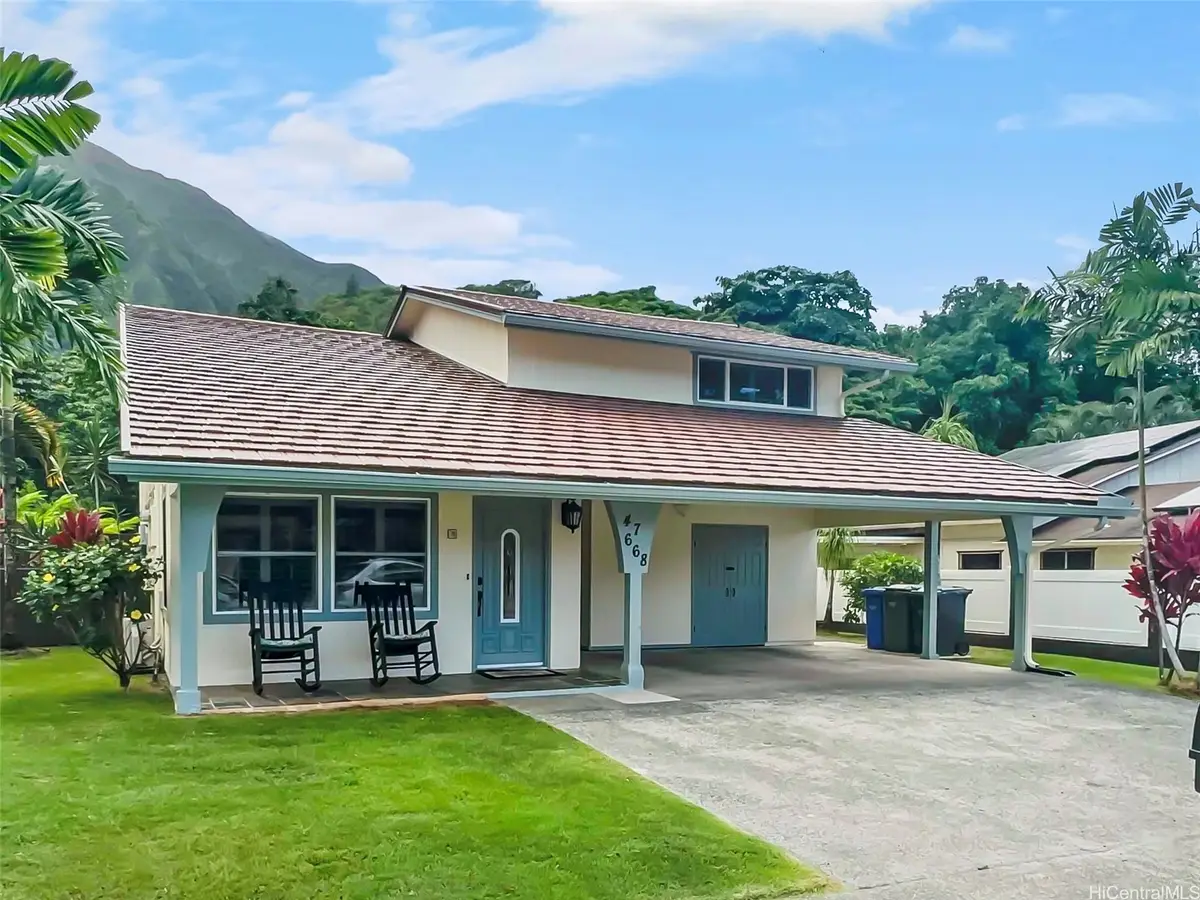 47-668 Hui Alala Street, Kaneohe, HI 96744 - #1