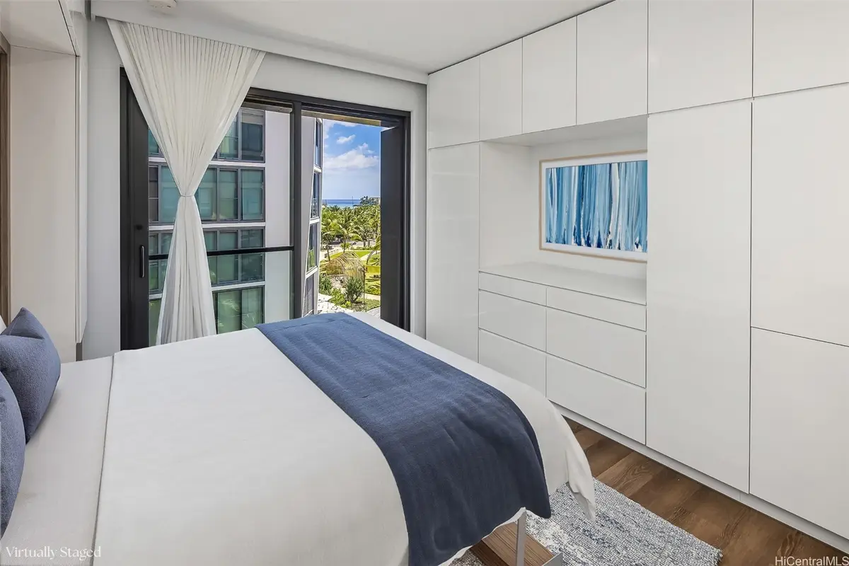 987 Queen Street #525, Honolulu, HI 96814 - #1