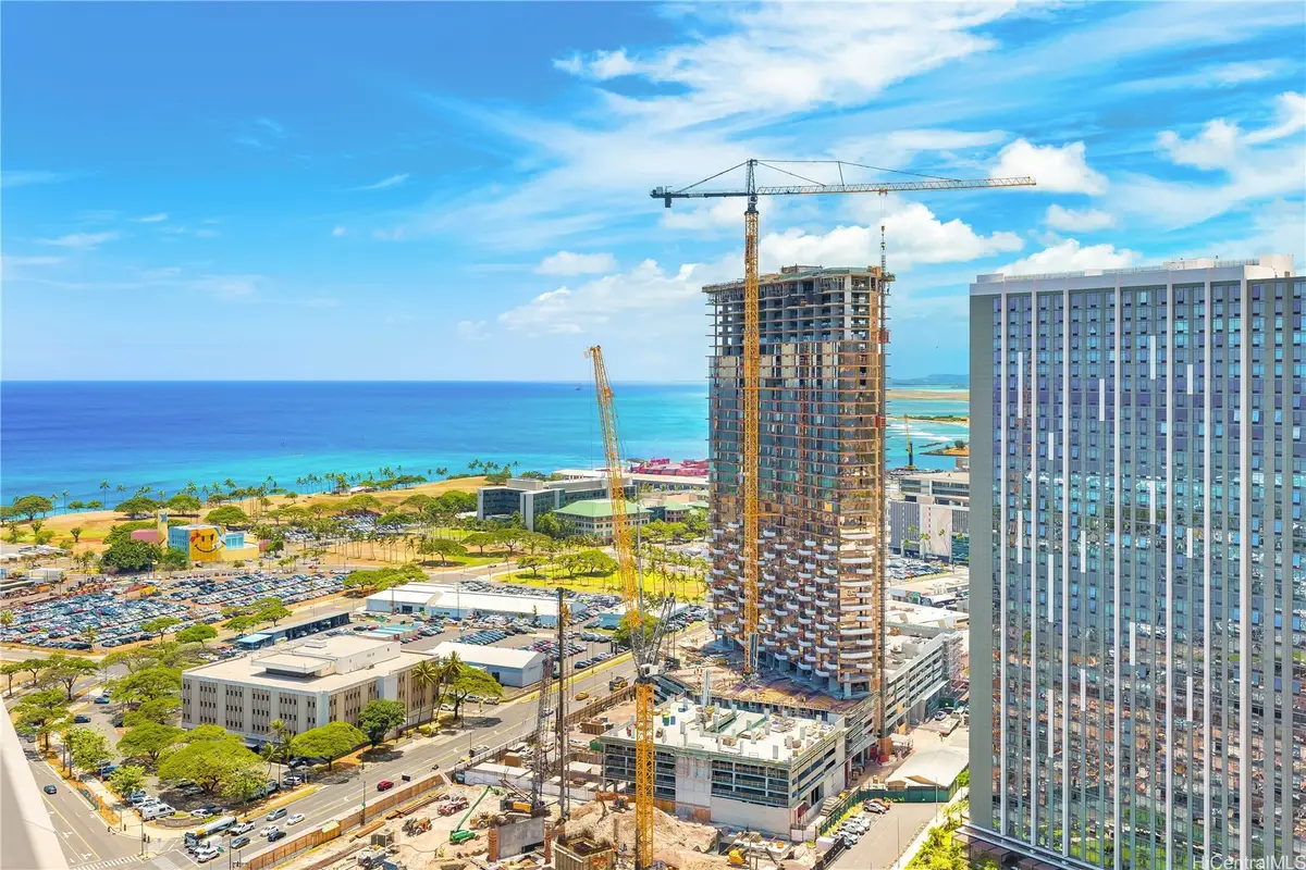 333 Ward Avenue #3313, Honolulu, HI 96814 - #1