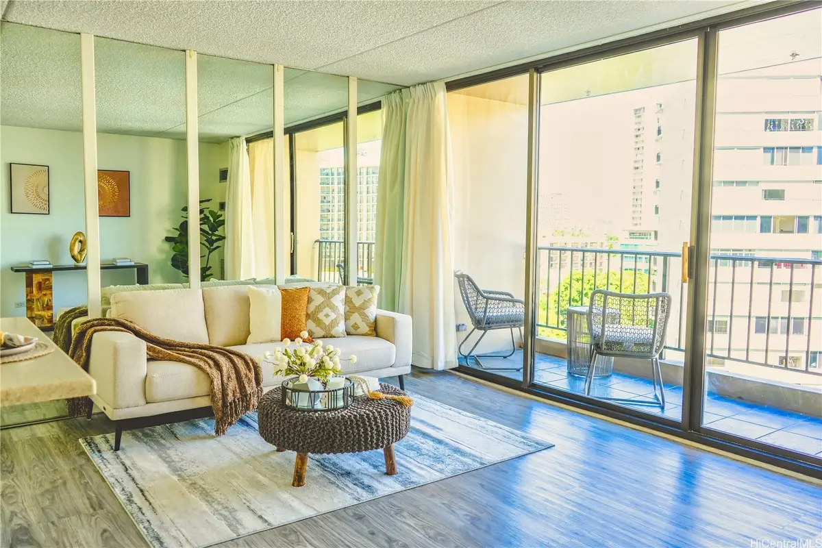 411 Hobron Lane #903, Honolulu, HI 96815 - #1