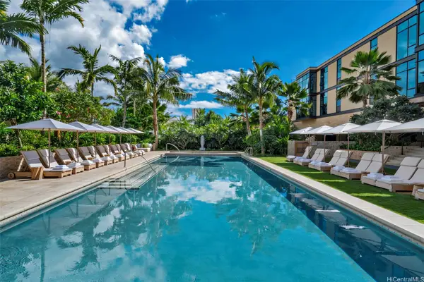 1388 Ala Moana Boulevard #5301, Honolulu, HI 96814