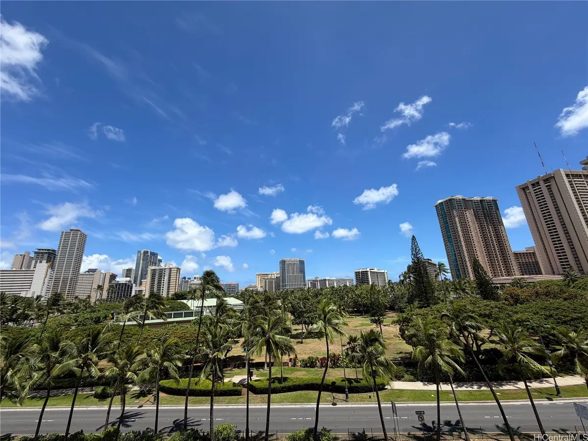 1920 Ala Moana Boulevard #1414, Honolulu, HI 96815 - #1