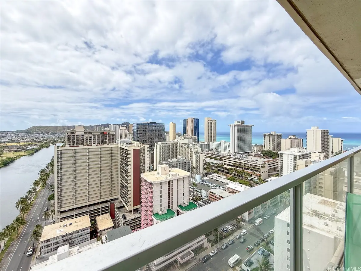 445 Seaside Avenue #3001, Honolulu, HI 96815 - #1