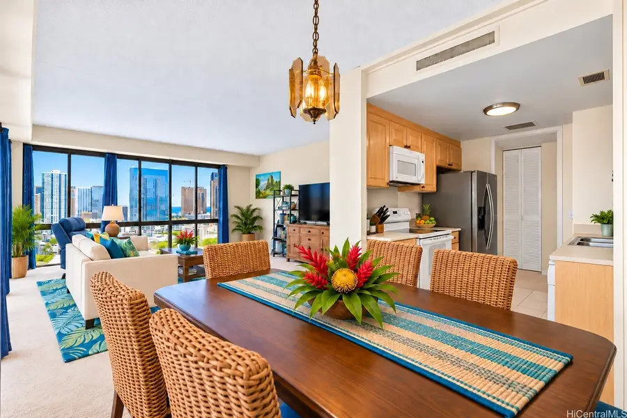 700 Richards Street #2006, Honolulu, HI 96813 - #2