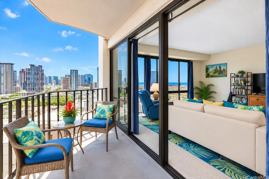 700 Richards Street #2006, Honolulu, HI 96813 - #3