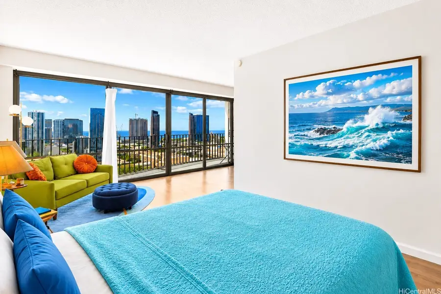 700 Richards Street #2507, Honolulu, HI 96813 - #2
