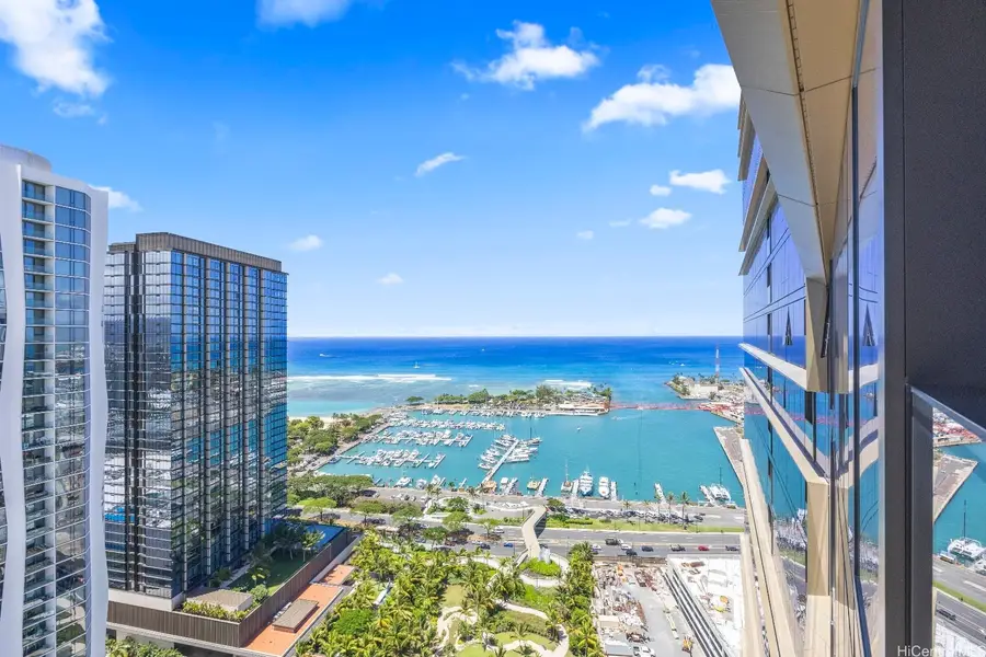 333 Ward Avenue #3308, Honolulu, HI 96814 - #2