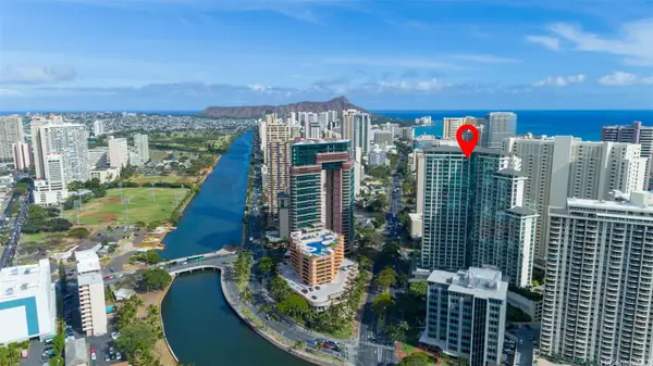1837 Kalakaua Avenue #2209, Honolulu, HI 96815