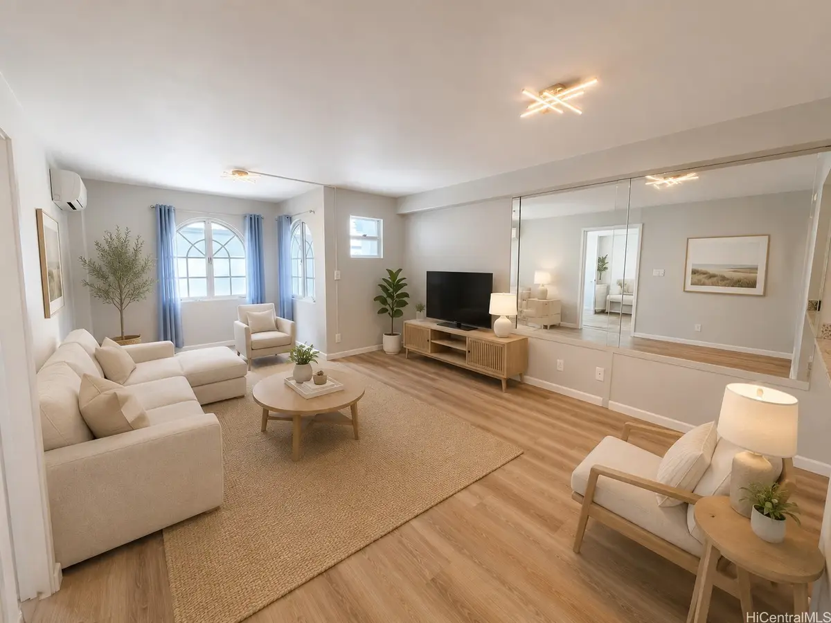1433 Kewalo Street #PH4, Honolulu, HI 96822 - #1