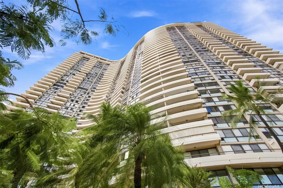 2333 Kapiolani Boulevard #3517, Honolulu, HI 96826 - #1