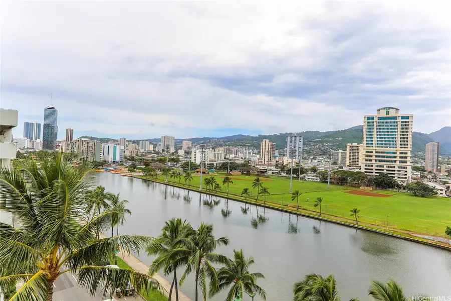 2029 Ala Wai Boulevard #801, Honolulu, HI 96815 - #2