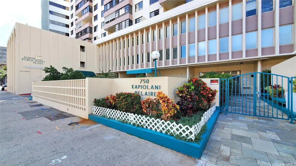 750 Kaheka Street #804, Honolulu, HI 96814 - #1