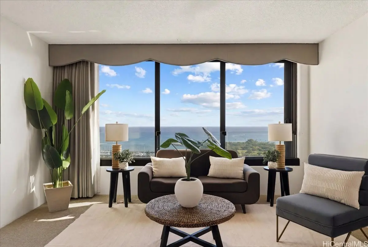 1600 Ala Moana Boulevard #2910, Honolulu, HI 96815 - #1