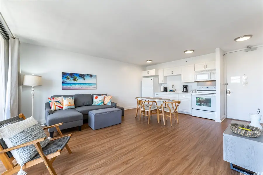 201 Ohua Avenue #T1-3405, Honolulu, HI 96815 - #2