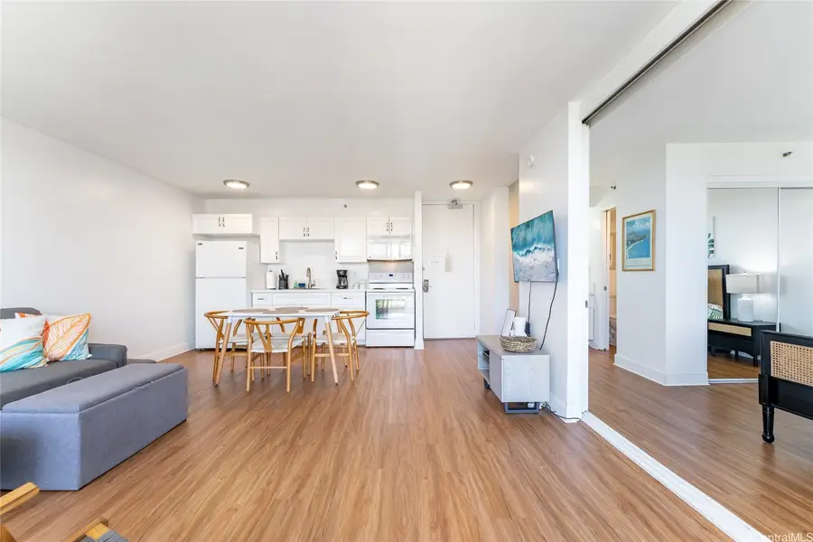 201 Ohua Avenue #T1-3405, Honolulu, HI 96815 - #3