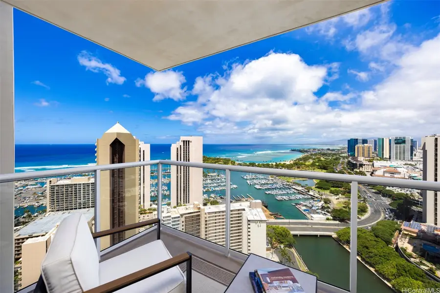 1551 Ala Wai Boulevard #3604, Honolulu, HI 96815 - #3